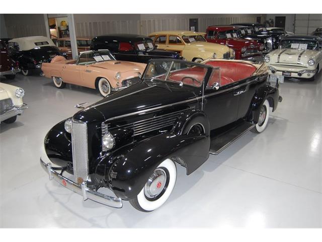1937 LaSalle 50 (CC-1618523) for sale in Rogers, Minnesota