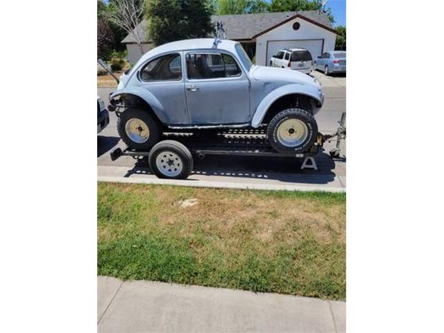 1961 Volkswagen Beetle (CC-1618535) for sale in Cadillac, Michigan