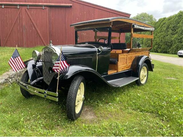 1930 Ford Model A (CC-1610855) for sale in Cadillac, Michigan