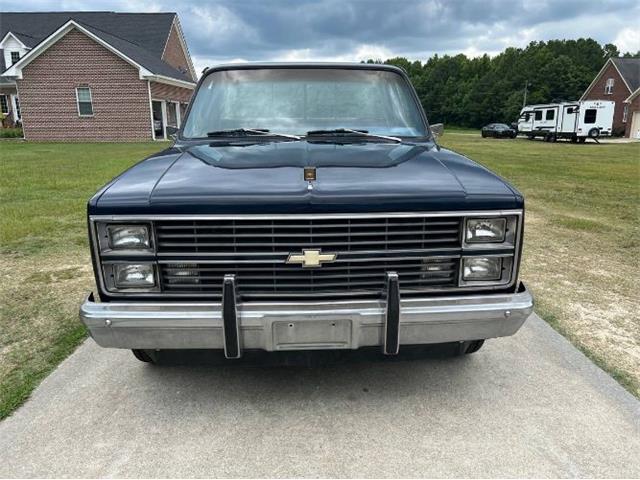 1983 Chevrolet Silverado for Sale | ClassicCars.com | CC-1618554