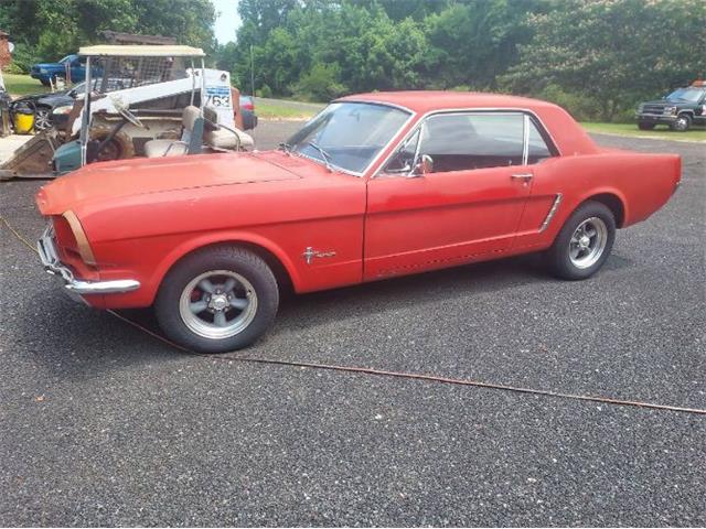 1964 Ford Mustang for Sale on ClassicCars.com