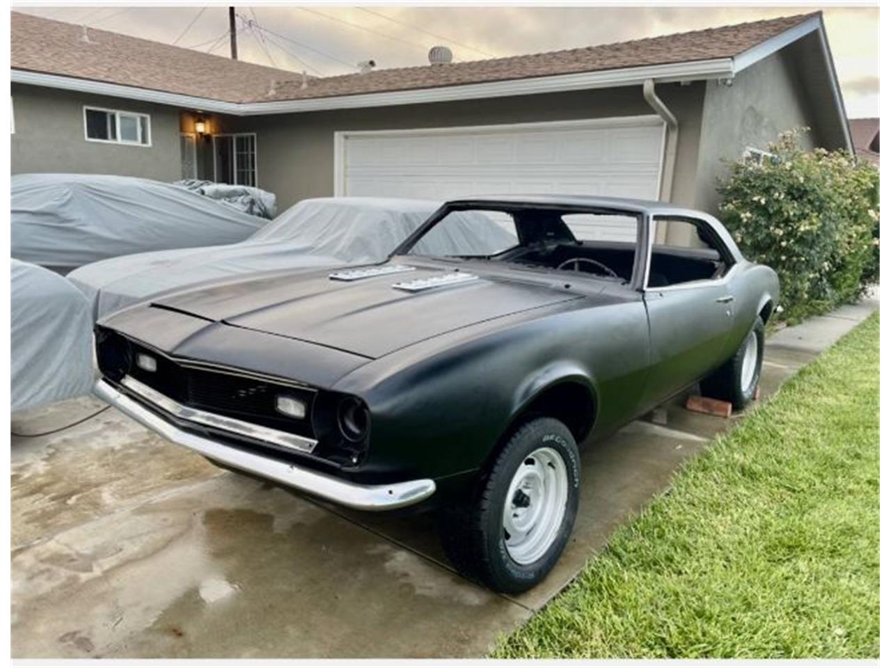 1968 Chevrolet Camaro for Sale | ClassicCars.com | CC-1618574