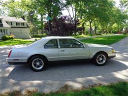 1988 Lincoln Mark VII (CC-1618579) for sale in Cadillac, Michigan