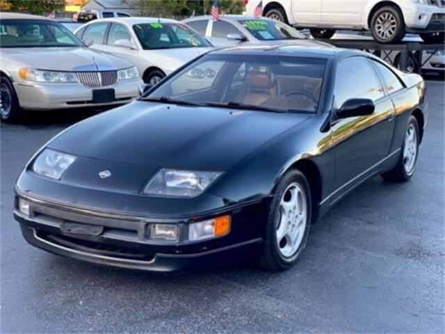 1993 Nissan 300ZX (CC-1618580) for sale in Cadillac, Michigan