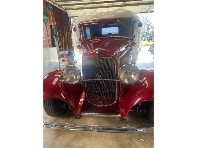 1932 Ford Hot Rod (CC-1618590) for sale in Cadillac, Michigan