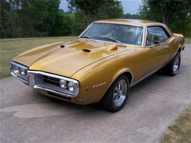 1967 Pontiac Firebird (CC-1618591) for sale in Cadillac, Michigan