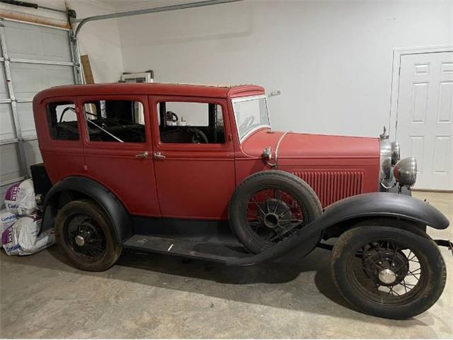 1931 Ford Deluxe (CC-1618602) for sale in Cadillac, Michigan