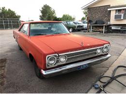1967 Plymouth Belvedere (CC-1618603) for sale in Cadillac, Michigan