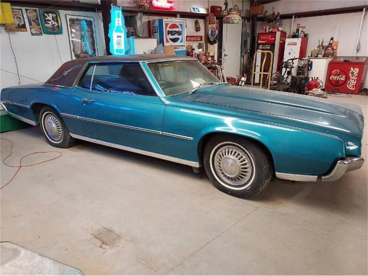 1967 Ford Thunderbird For Sale | ClassicCars.com | CC-1618607