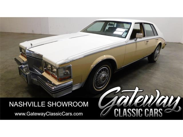 1982 Cadillac Seville (CC-1618612) for sale in O'Fallon, Illinois