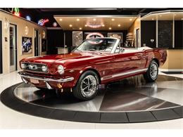 1966 Ford Mustang (CC-1610862) for sale in Plymouth, Michigan