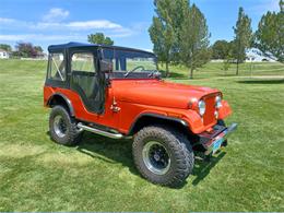 1974 Jeep CJ5 (CC-1618624) for sale in Reno, Nevada