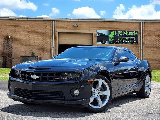 2010 Chevrolet Camaro For Sale | ClassicCars.com | CC-1618627