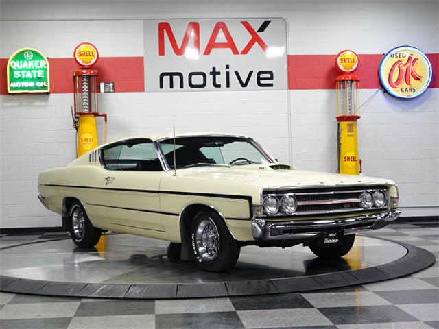 1969 Ford Torino (CC-1610863) for sale in Pittsburgh, Pennsylvania