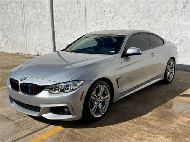 2017 BMW 4 Series (CC-1618639) for sale in Cadillac, Michigan