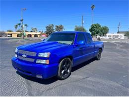 2004 Chevrolet Silverado (CC-1618656) for sale in Cadillac, Michigan