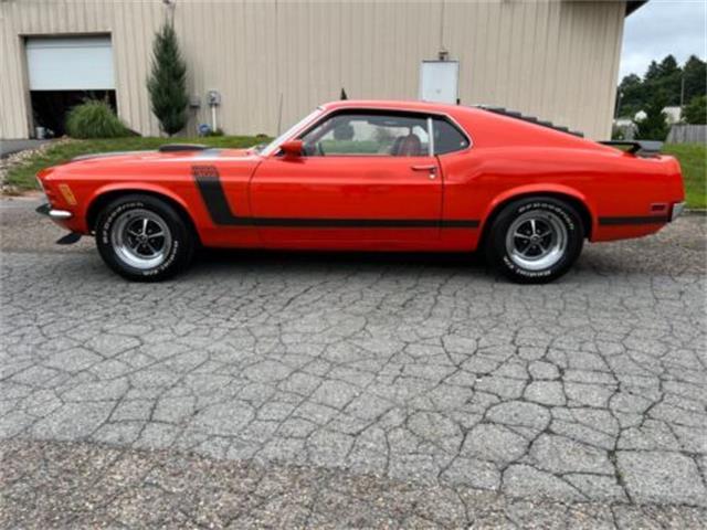 1970 Ford Mustang (CC-1618667) for sale in Cadillac, Michigan