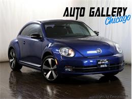 2012 Volkswagen Beetle (CC-1618686) for sale in Addison, Illinois