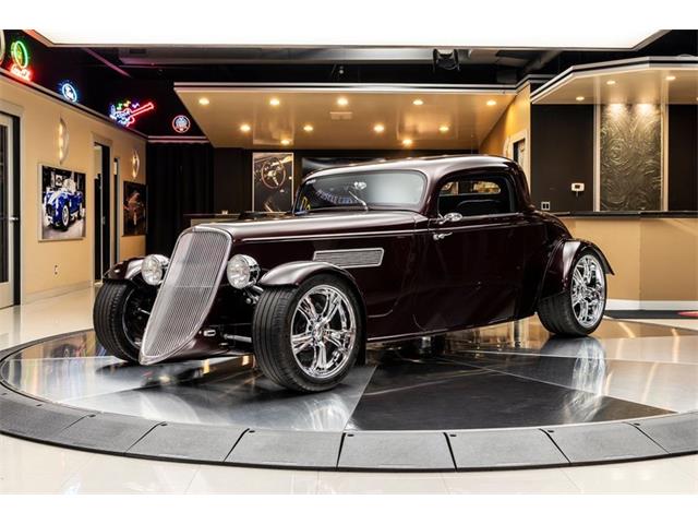 1933 Ford Roadster (CC-1610869) for sale in Plymouth, Michigan