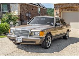 1985 Mercedes-Benz 300SD (CC-1618717) for sale in Bulverde, Texas