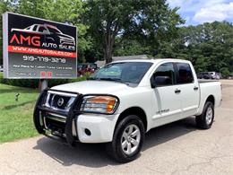 2009 Nissan Titan (CC-1618718) for sale in Raleigh, North Carolina