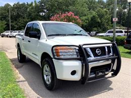 2009 Nissan Titan (CC-1618718) for sale in Raleigh, North Carolina