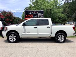 2009 Nissan Titan (CC-1618718) for sale in Raleigh, North Carolina