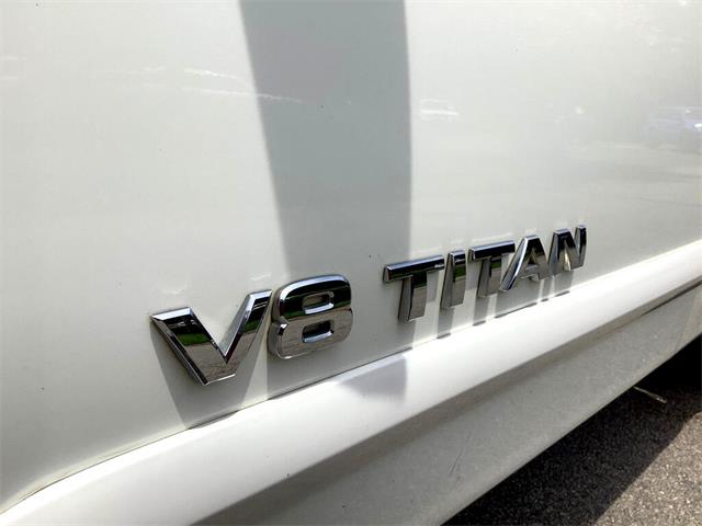 2009 Nissan Titan (CC-1618718) for sale in Raleigh, North Carolina