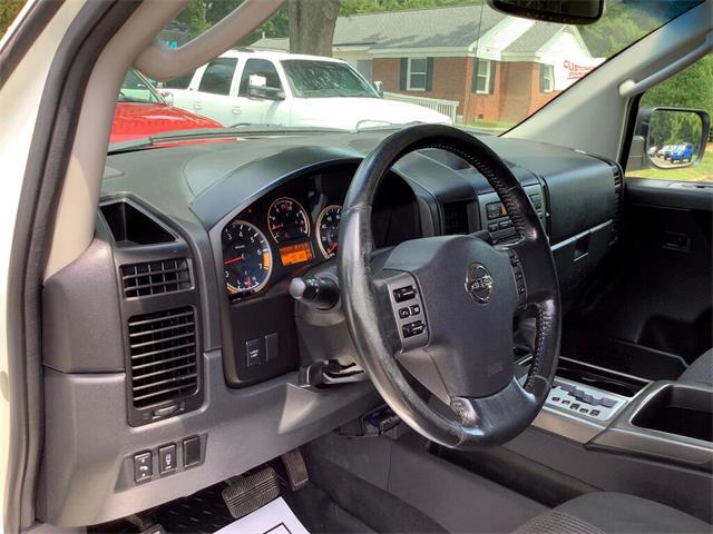 2009 Nissan Titan (CC-1618718) for sale in Raleigh, North Carolina
