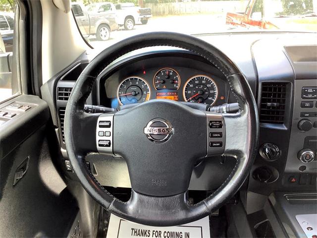 2009 Nissan Titan (CC-1618718) for sale in Raleigh, North Carolina