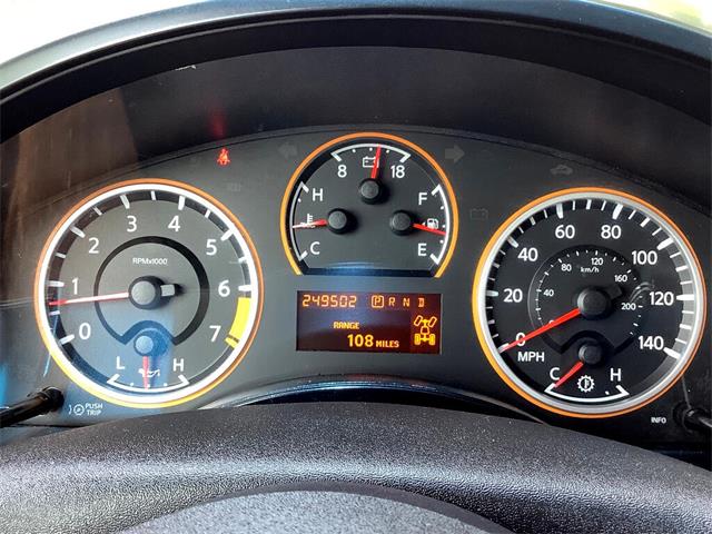 2009 Nissan Titan (CC-1618718) for sale in Raleigh, North Carolina