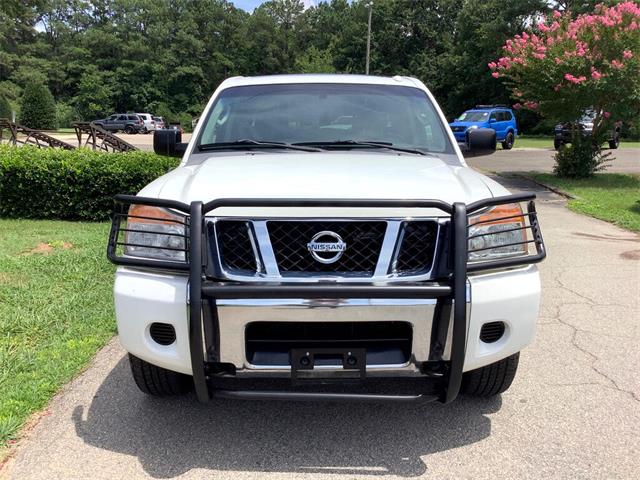 2009 Nissan Titan (CC-1618718) for sale in Raleigh, North Carolina