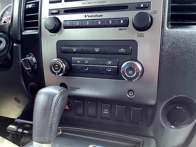 2009 Nissan Titan (CC-1618718) for sale in Raleigh, North Carolina