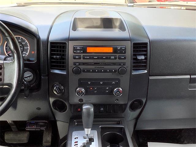 2009 Nissan Titan (CC-1618718) for sale in Raleigh, North Carolina