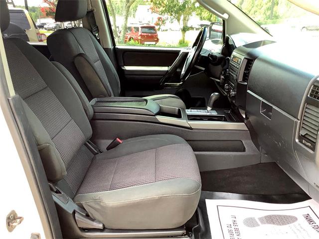 2009 Nissan Titan (CC-1618718) for sale in Raleigh, North Carolina