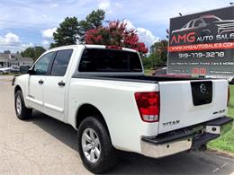 2009 Nissan Titan (CC-1618718) for sale in Raleigh, North Carolina