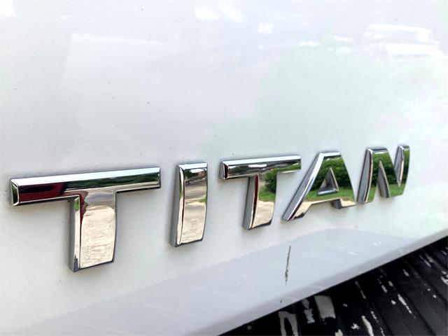 2009 Nissan Titan (CC-1618718) for sale in Raleigh, North Carolina