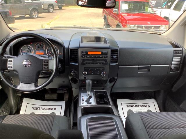 2009 Nissan Titan (CC-1618718) for sale in Raleigh, North Carolina