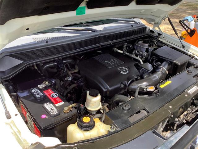 2009 Nissan Titan (CC-1618718) for sale in Raleigh, North Carolina
