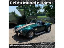 1966 Shelby Cobra (CC-1618729) for sale in Clarksburg, Maryland
