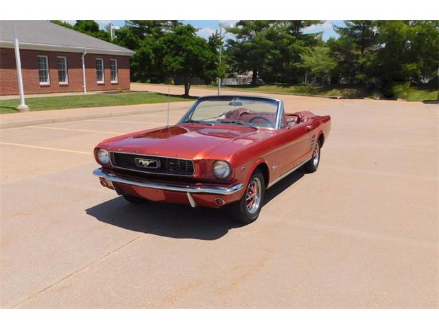 1966 Ford Mustang (CC-1618730) for sale in Fenton, Missouri