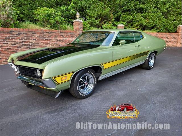 1971 Ford Torino (CC-1618740) for sale in Huntingtown, Maryland