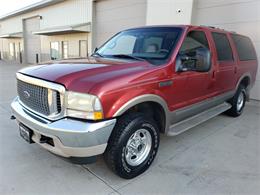 2002 Ford Excursion (CC-1618745) for sale in Sioux Falls, South Dakota