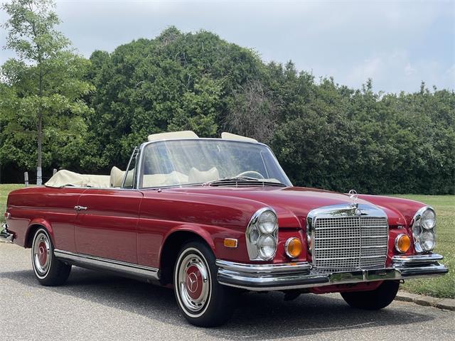 1971 Mercedes-Benz 280SE (CC-1618775) for sale in Southampton, New York