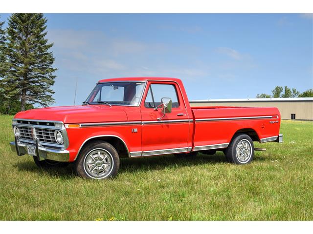 1974 Ford F100 (CC-1618782) for sale in Watertown, Minnesota