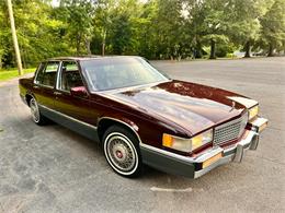 1989 Cadillac Sedan DeVille (CC-1618793) for sale in Charlotte, North Carolina