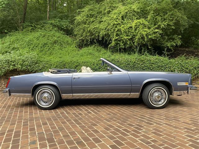 1984 Cadillac Eldorado Biarritz (CC-1618796) for sale in Knoxville, Tennessee