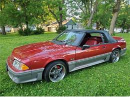 1991 Ford Mustang (CC-1610088) for sale in Cadillac, Michigan