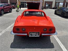 1972 Chevrolet Corvette Stingray (CC-1618809) for sale in TITUSVILLE, Florida
