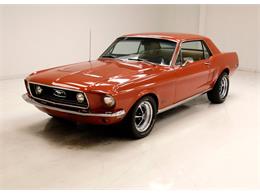 1968 Ford Mustang (CC-1618827) for sale in Morgantown, Pennsylvania